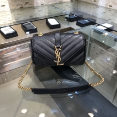 YSL Satchel Bags